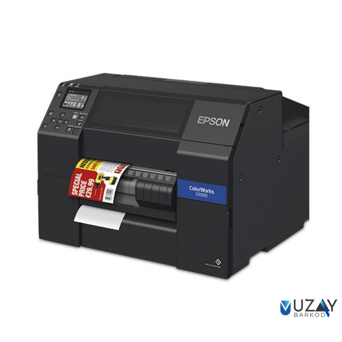 Epson Colorworks C6500Ae