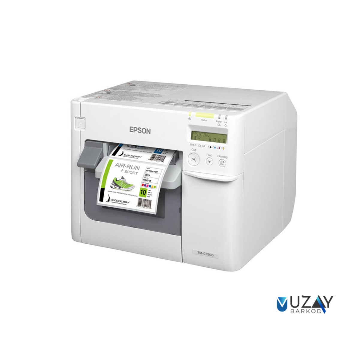 Epson Tm-C3500