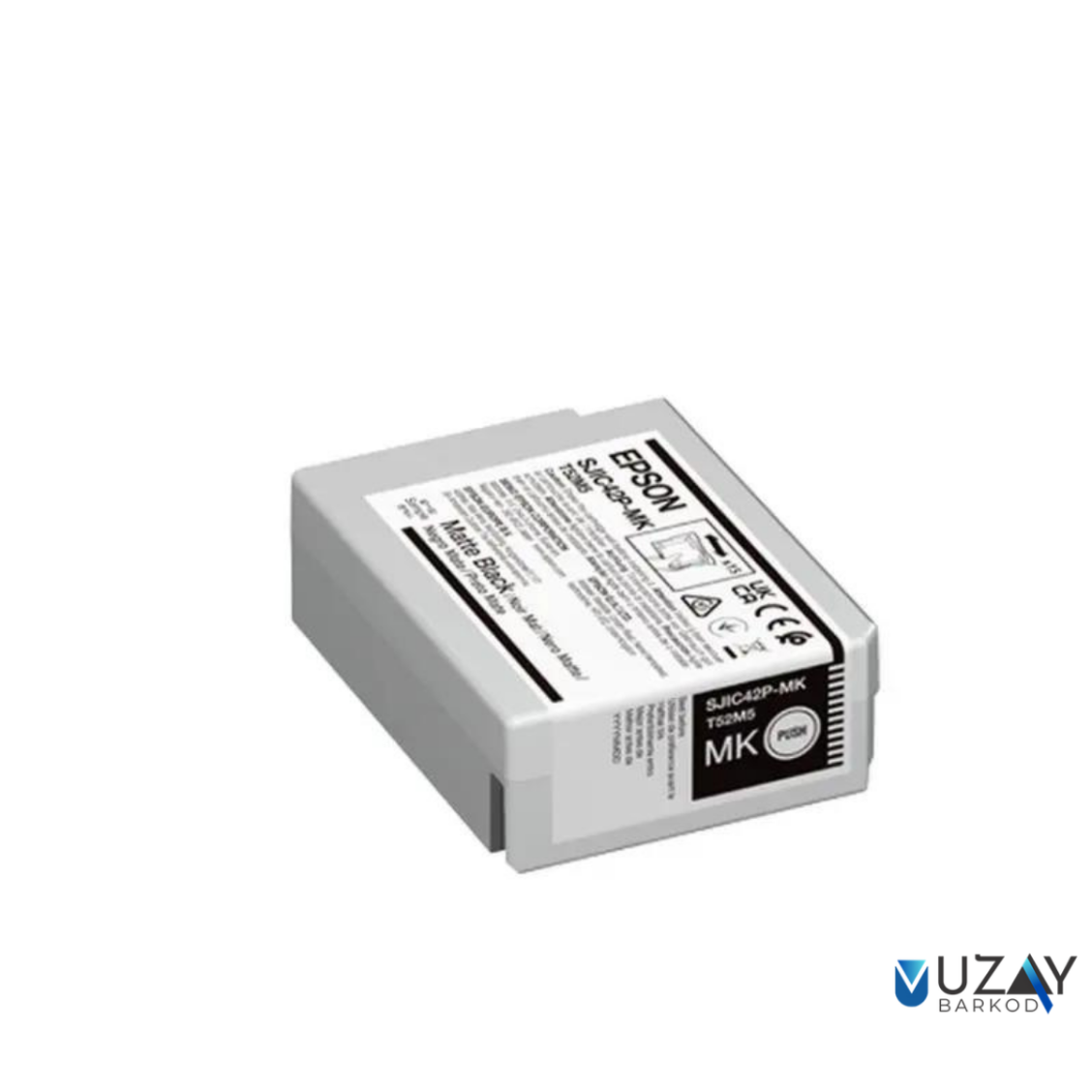 Epson C4000e Kartuş SJIC42P(BK)