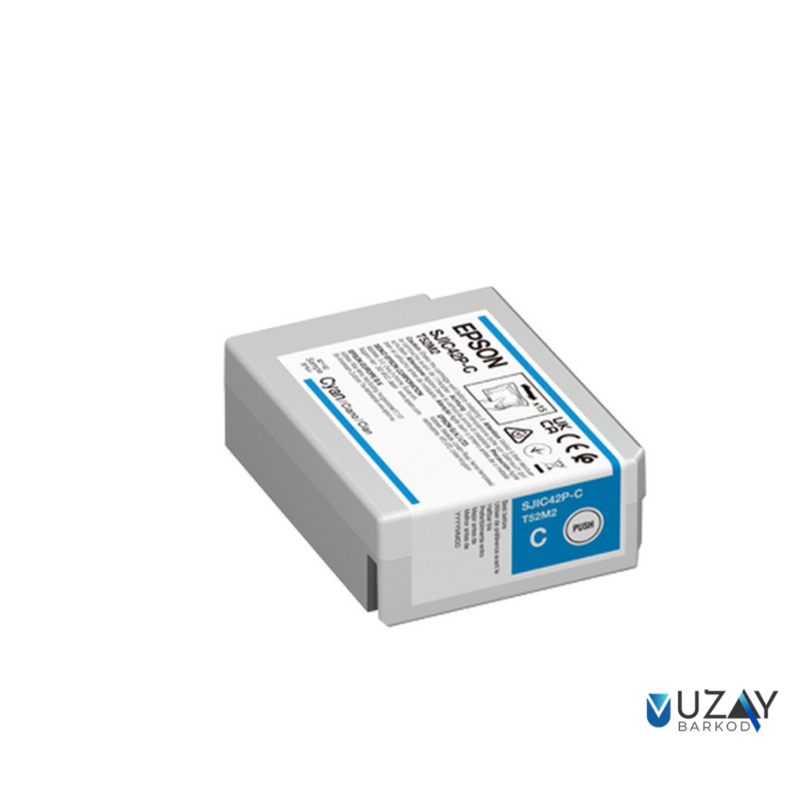 Epson C4000e Kartuş SJIC42P(C)