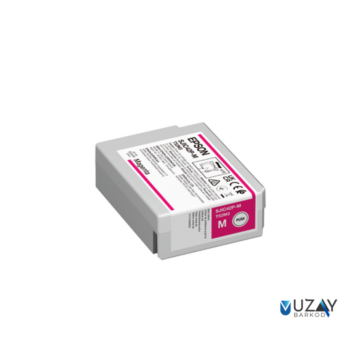 Epson C4000e Kartuş SJIC42P(M)