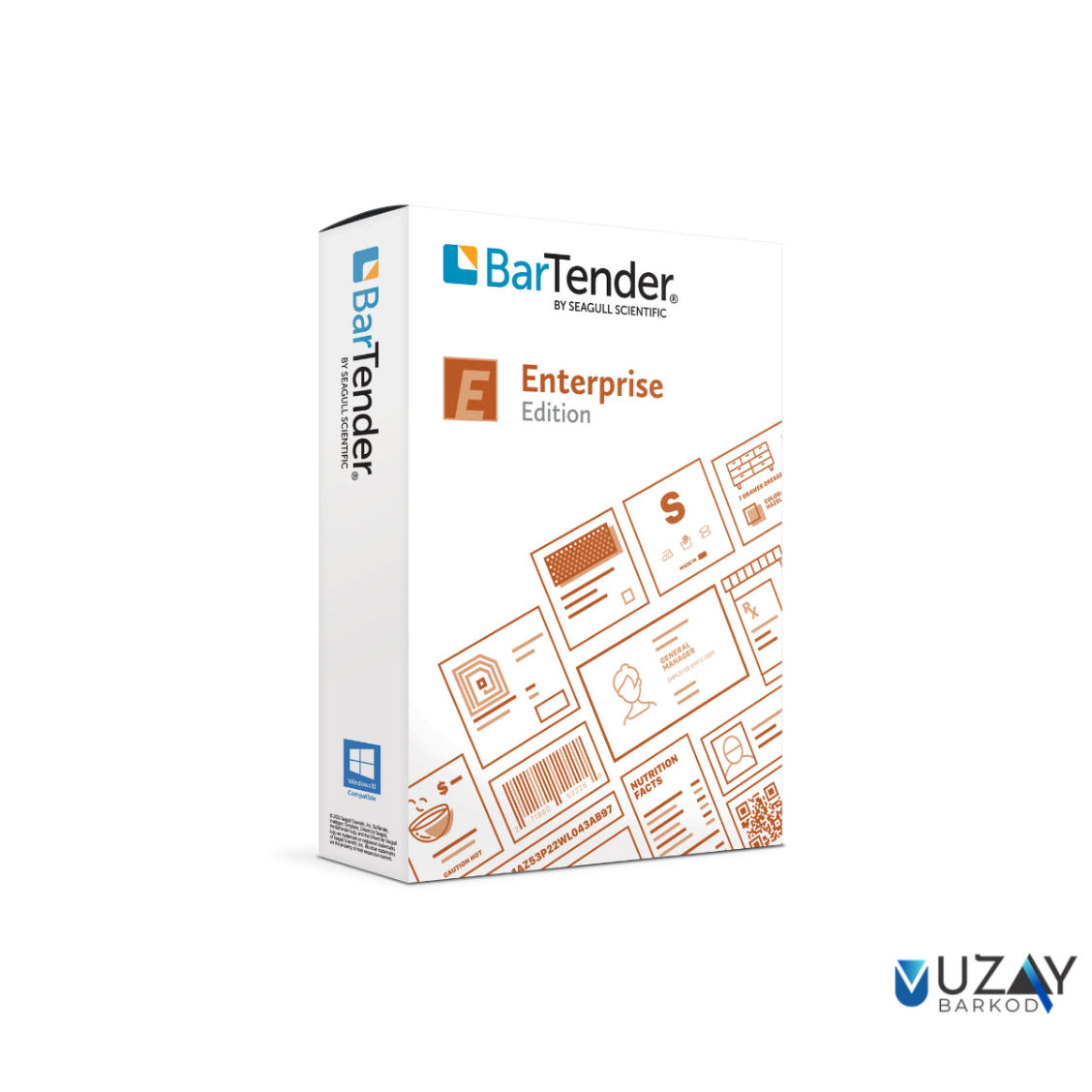 Bartender Enterprise
